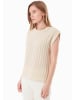 Organication Top "WOR19118" in Natur