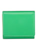 MYWALIT Geldbörse RFID Schutz Leder 10.5 cm sicily