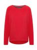 ELBSAND Langarm T-Shirt Tinna in Barberry