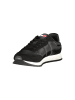 Tommy Hilfiger Schwarz Polyurethan Herren Sneaker