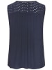 LASCANA Blusentop in navy