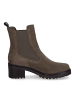 Tamaris Stiefelette in Taupe