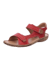 Josef Seibel Damen Sandaletten  in Rot