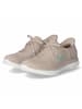 Skechers Slip Ins Sneaker NEW DAILY in taupe
