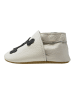 Yihakids Baby Krabbelschuhe aus Leder, weiche Lauflernschuhe mit rutschfester Sohle 