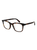 Guess Herren Optische Fassungen Quadrat Braun