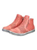 Andrea Conti Stiefelette Altrosa