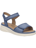 Josef Seibel Sandale Sevran 01 in blau