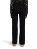 Betty Barclay Casual-Hose mit Strass in Black Denim