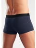 Bruno Banani Boxer in marine, blau, rot, grün