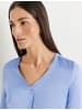 Gerry Weber T-Shirt 3/4 Arm in Cloud