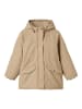 name it Winterparka NKFMARLOW PARKA JACKET in silver mink
