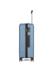 Worldpack New York 2.0 4 Rollen Trolley M 67 cm blue-metallic