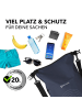 #DoYourSports PVC dry bag Style 01 20L dunkelblau  Blau