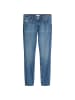 Marc O'Polo DENIM Jeans Model Kaj skinny cropped in Medium Blue
