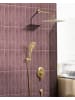 Beliani Wannenarmaturen CANAIMA in Gold - (W) 25 x (H) 175 x (L) 41 cm
