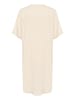Kaffe Kleid KAgitte Loose fit in Feather Gray Melange