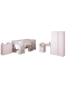 58 aufm Kessel KINDERZIMMER-SET 4-tlg. Parisot Pirouette 11 Holzdekor Weiß