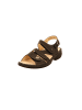 Finn Comfort Sandalette in schwarz