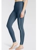 LASCANA ACTIVE Leggings in petrol