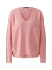 Oui Pullover FREYJA in rose elegance