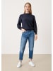 s.Oliver Pullover langarm in Blau