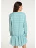 IZIA Damen Sommerkleid in Türkis
