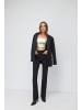 NO MATTER WHAT Blouse in Gold