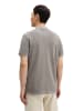Marc O'Polo Poloshirt Piqué shaped  garment-dyed in Frozen Taupe