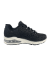 Skechers Sneaker UNO 2-IN-KAT-NEATO in schwarz