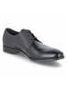 LLOYD Schnürhalbschuh in schwarz
