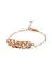 IZIA Women Bracelet in Rose Gold