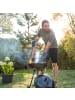 relaxdays 4x Flammlachsbretter in Natur
