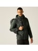 Regatta Regenjacke Wasserdicht packbar mit Kapuze in grün
