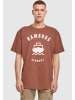 Merchcode Merchcode T-Shirts in bark