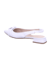 Gianluca Pisati Pumps in weiß