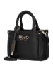 Liu Jo Ridhi - Henkeltasche XS 18 cm (nero) in nero