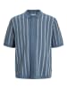 Jack & Jones Gestricktes Hemd in Oceanview