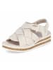 rieker Sandalette in beige