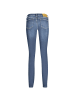 Calvin Klein Blaue Baumwoll-Jeans