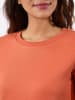 WITT WEIDEN Sweatshirt in papaya