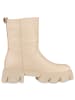 VAN HILL Plateau Boots Angela in Beige