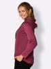 WITT WEIDEN Sweatshirt in bordeaux
