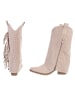 Ital-Design High Heel in Beige