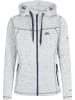 Trespass Fleecejacke/Fleecepullover in Blau