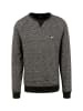 BLEND Sweatshirt BHKuna in Grau