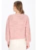 myMo Cardigan in pink melange