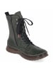 rieker Schnürboots in grün