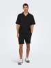 ONLY & SONS Shorts in Jet Black