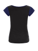 Winshape Functional Light and Soft Kurzarmshirt AET109LS in dark blue/black